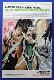 Mr. & Mrs. X Vol. 1 Love and Marriage TPB
