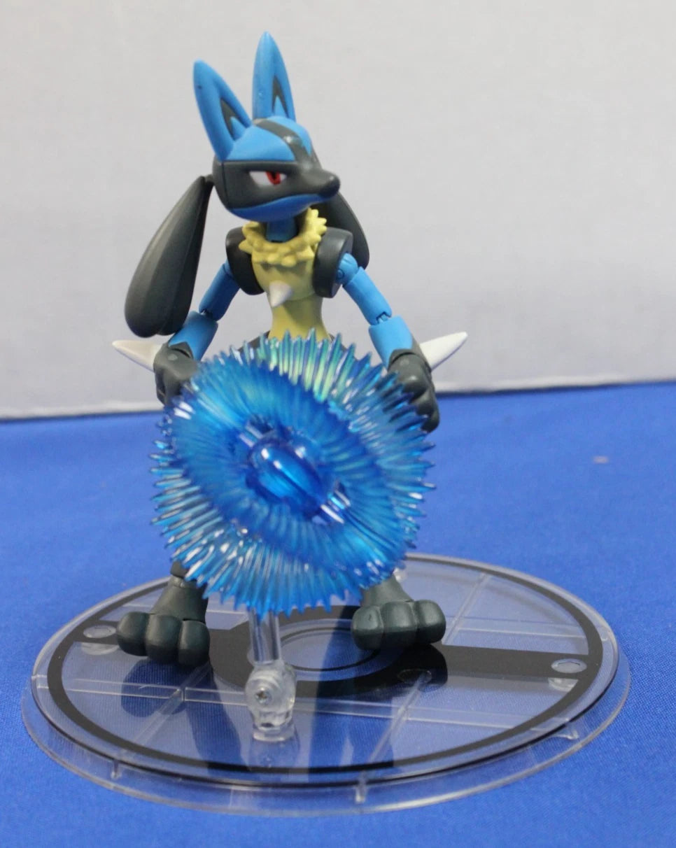 Bandai D-Arts Lucario Pokemon Action Figure