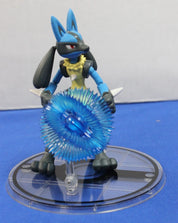Bandai D-Arts Lucario Pokemon Action Figure