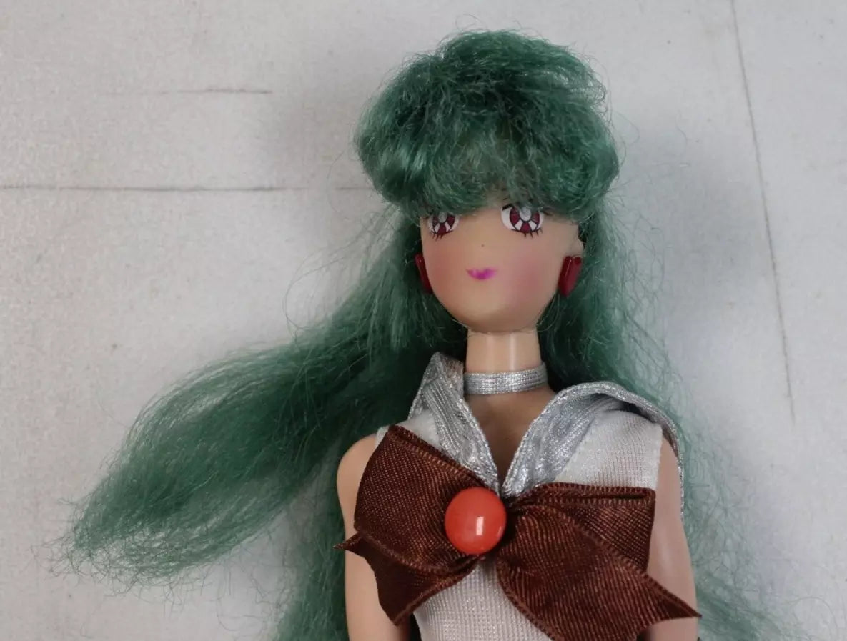 Irwin Toys: 1997 Deluxe Adventure Dolls - Sailor Pluto