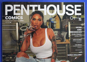 Penthouse Comics #1 Sania Mallory Photo Variant VF/NM
