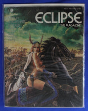 Eclipse #1-8 Complete Set VG-FN
