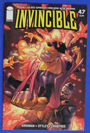 Invincible #47 VF