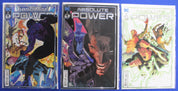 Absolute Power #1-4 + Task Force VII #1-7 & Extras Lot of 18 VF-VF/NM