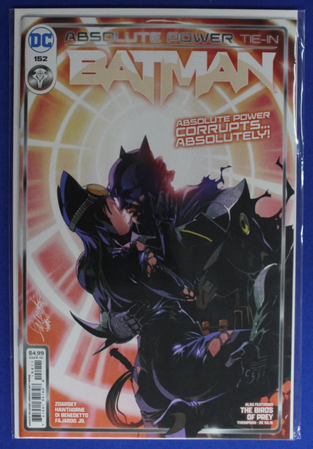 Batman #152-157 w/ Variant Lot of 7 VF/NM