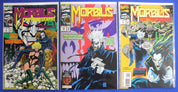 Rise of Midnight Sons Lot of 34 VF-VF/NM