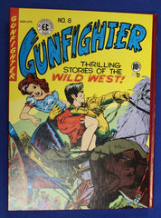 EC Comics Archive 1996 Saddle Justice + Gunfighter 3 Volume Slipcase Collection