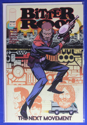 Bitter Root The Next Movement #1-5 Complete Set VF/NM