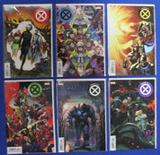 House of X & Powers of X #1-6 Complete Set Lot of 12 NM-