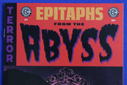 EC Epitaphs From the Abyss #1 Shared Retailer Robert Hack Variant VF/NM