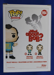 Funko POP! What About Bob? Bob Wiley Figure Lot