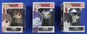 Funko POP! Death Note #216 Light #217 Ryuk #218 L Lot of 3