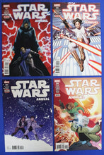 Load image into Gallery viewer, Star Wars #1-73 + Annuals 1-4 Near Complete Set (NO 74-75) VF-VF/NM
