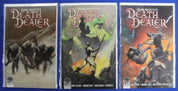 Frank Frazetta's Death Dealer #1-15 Complete Set w/ Variants VF/NM