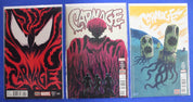 Carnage #1-16 Complete Set + Timely Comics #1 VF/NM
