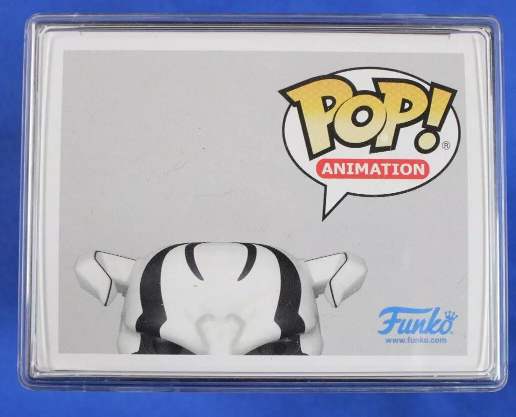Fully Hollowfied Ichigo - POP! #1104 Signed Johnny Bosch