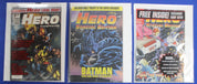 Hero Illustrated 19 issues + Extras Lot of 24 FN-VF