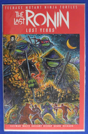TMNT The Last Ronin The Lost Years #1-5 Complete Set + Special VF-