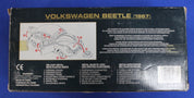 Road Tough 1967 Volkswagen Beetle & 1955 Ford Thunderbird 1:18 Vehicle Lot of 3