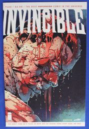 Invincible #120 NM