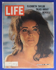 Life Magazine 1960 1961 1962 1963 1964 Lot of 54 GD-VG