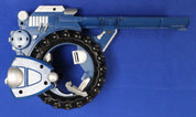 Spiral Zone Rimfire Plasma Cannon Vehicle