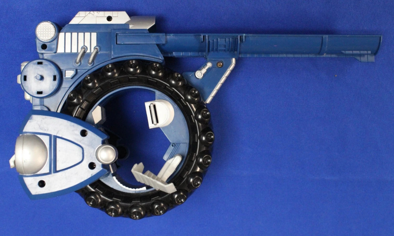 Spiral Zone Rimfire Plasma Cannon Vehicle