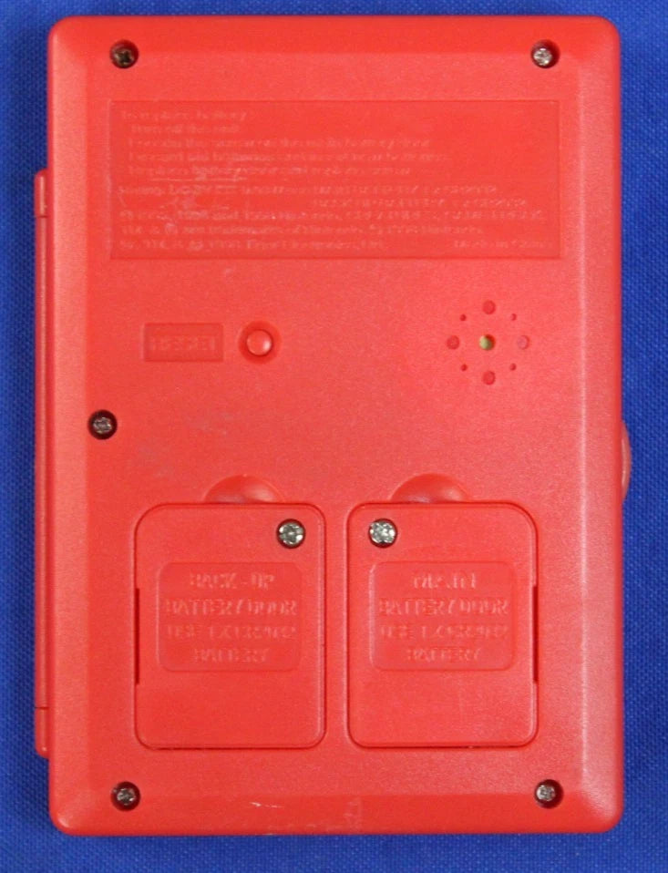 Vintage Pokemon Pokedex Calculator Untested