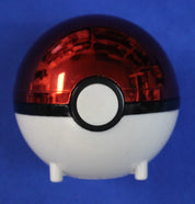 Pokemon Burger King 1999 23k Gold Pikachu + Togepi Trading Cards with Pokeball