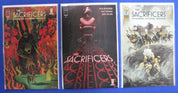 The Sacrificers #1-21 Complete Set w/ Variants VF/NM