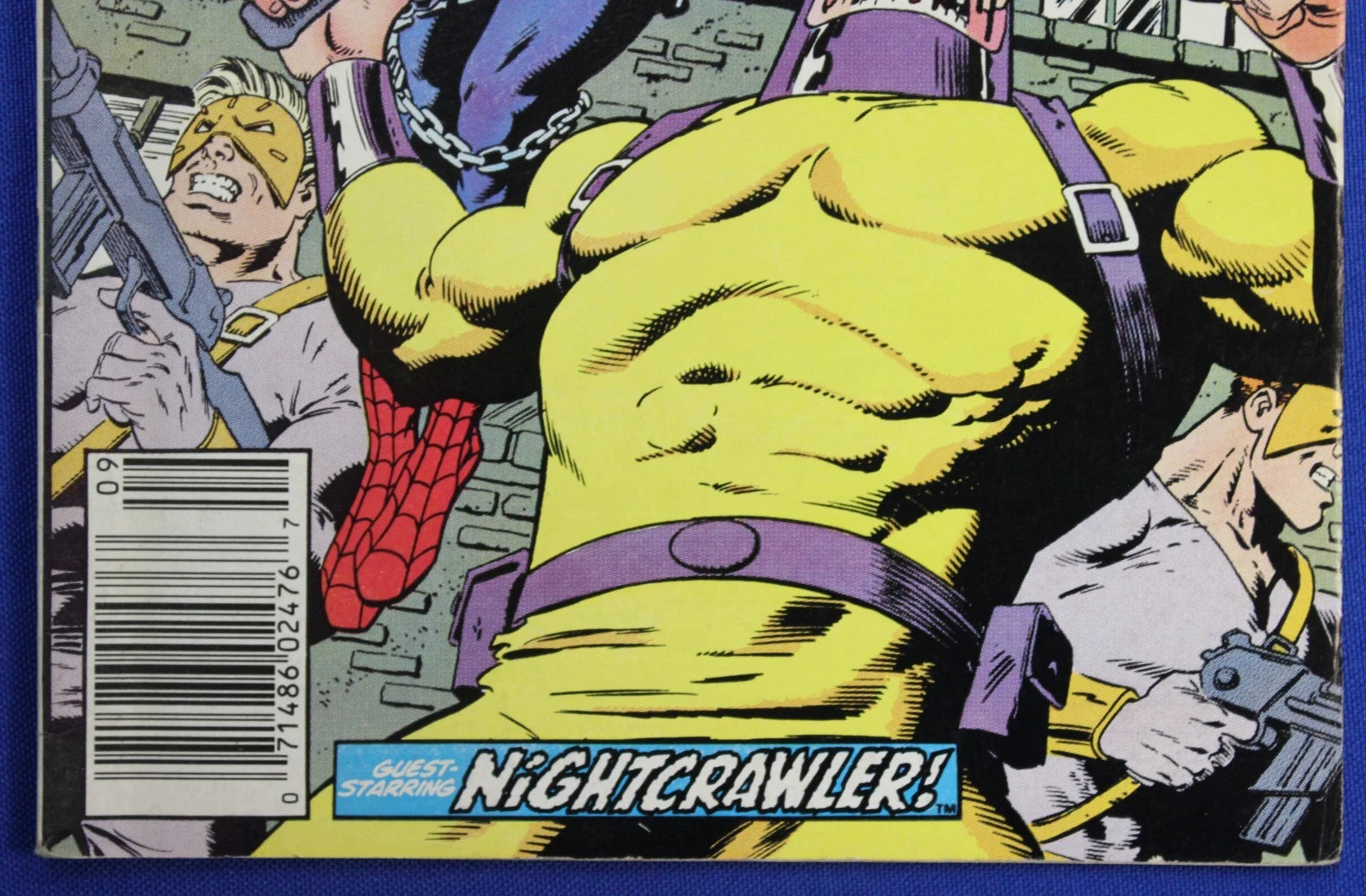 Marvel Tales #215 Mark Jewelers Variant VF-