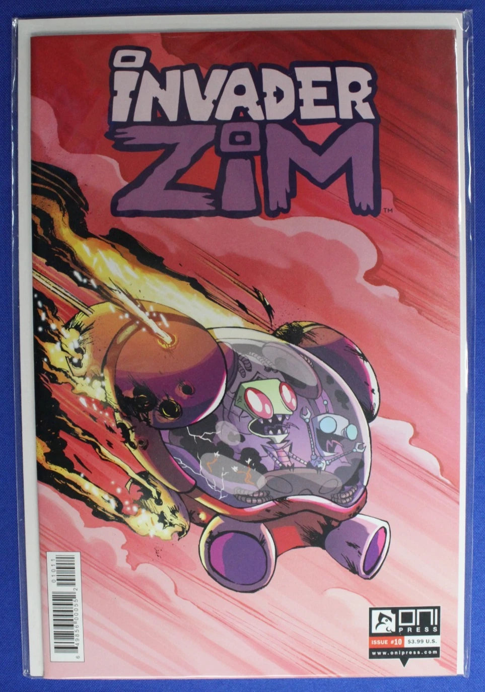 Invader Zim #1-50 + Variants & Specials Complete Set VF-VF/NM