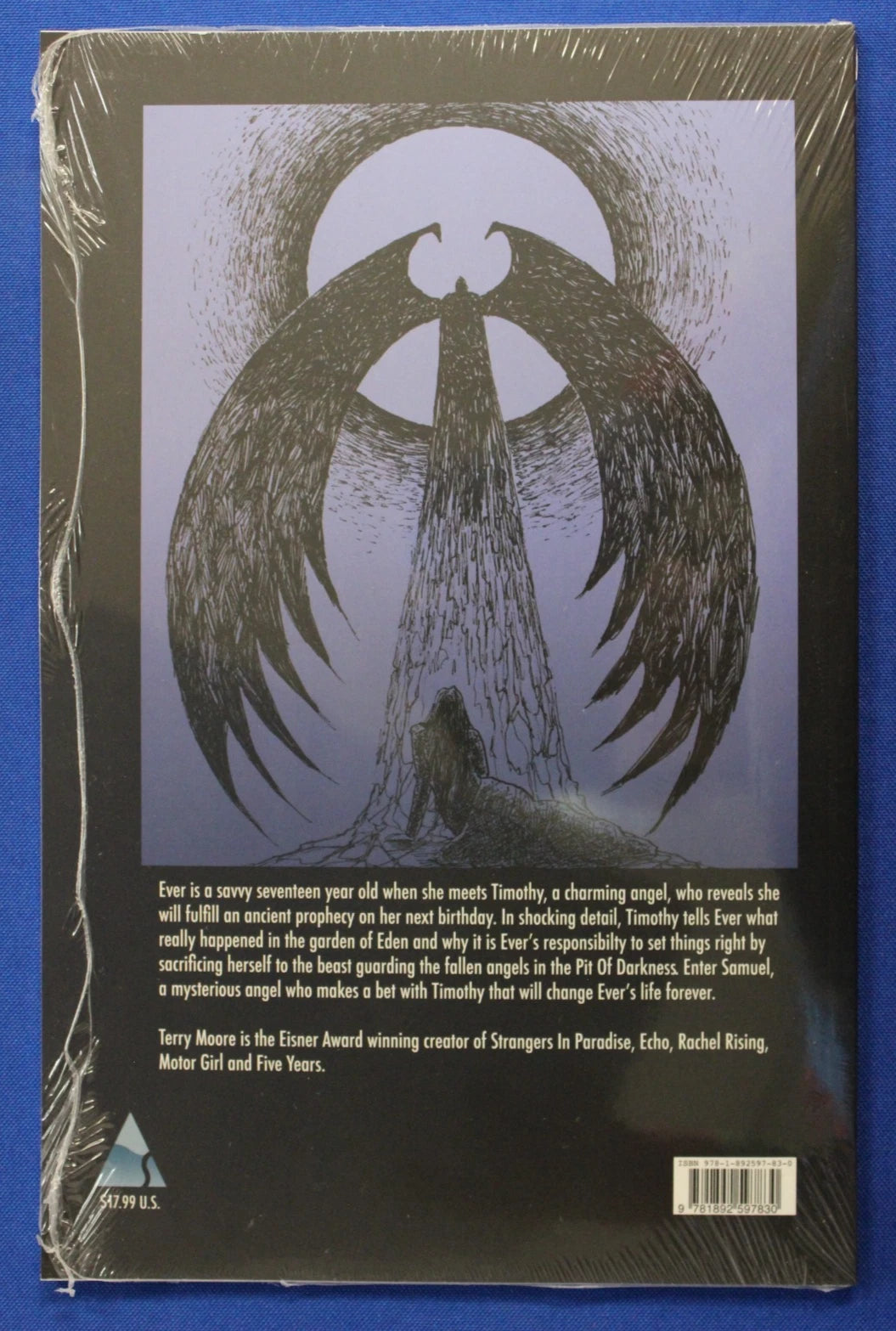 Ever: The Way Out Graphic Novel VF/NM