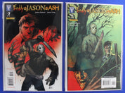 Freddy vs Jason vs Ash #3-4 Lot of 2 VF/NM