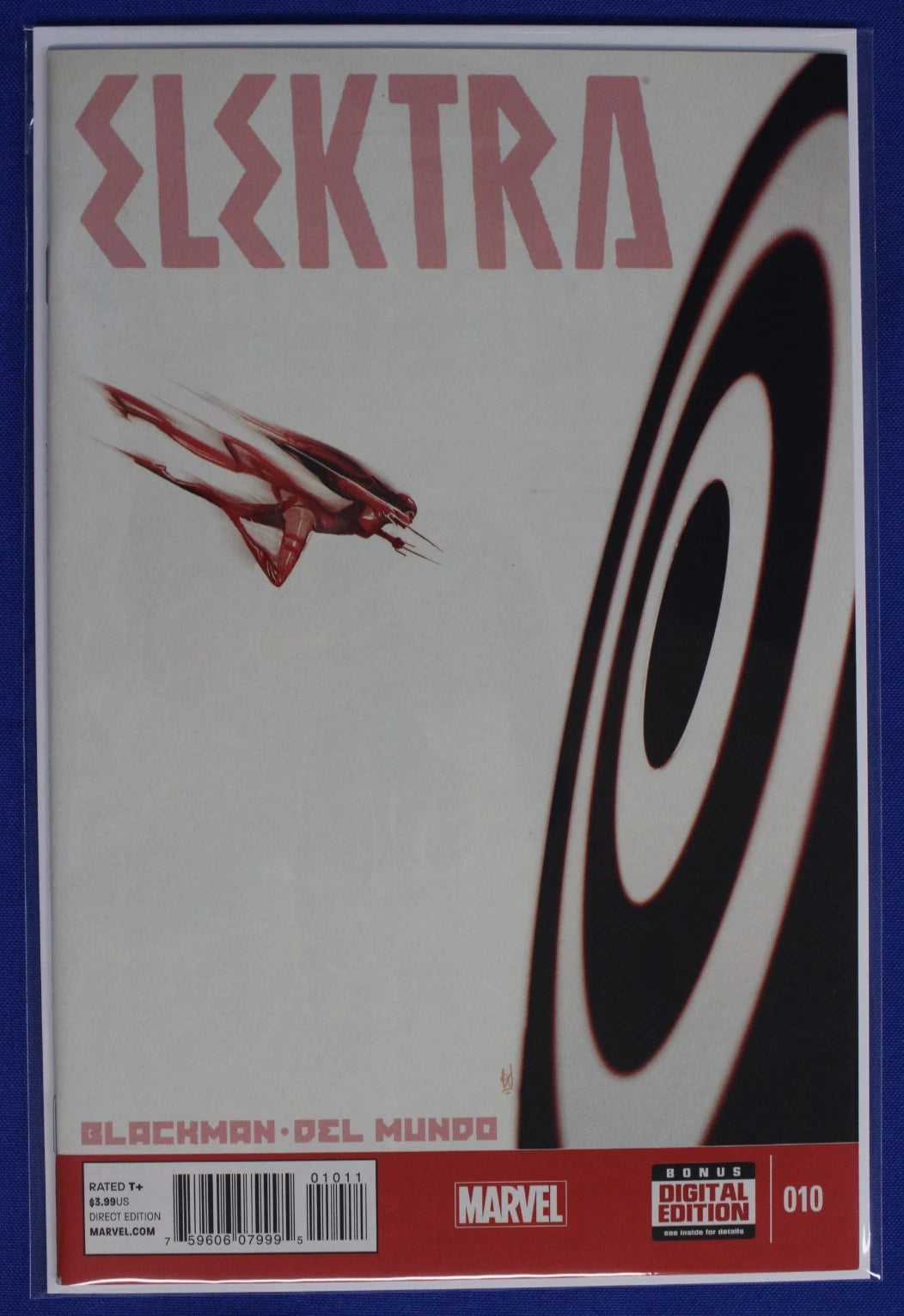 Elektra #1-11 Complete Set VF/NM
