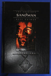 DC Vertigo The Absolute Sandman Volumes 1-5 & The Absolute Death Hardcover Slipcases