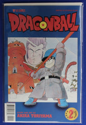 Dragon Ball Part 3 #1-6 1st Prints VF/NM