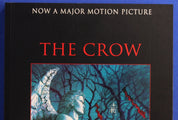 The Crow TPB Graphic Novel 5th Print SIGNED by J. O'Barr w/COA