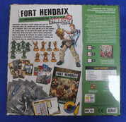 C-MON Zombicide 2nd Edition Kickstarter Game Bundle Set of 12 New and Sealed