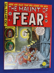 EC Comics Archive 1985 The Haunt of Fear 5 Volume Hardcover Slipcase Collection