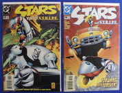 Stars and Stripe #0-14 Complete Set VF-VF/NM