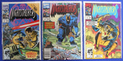 Rise of Midnight Sons Lot of 34 VF-VF/NM