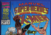 Marvel Super-Heroes #8 Winter Special VF