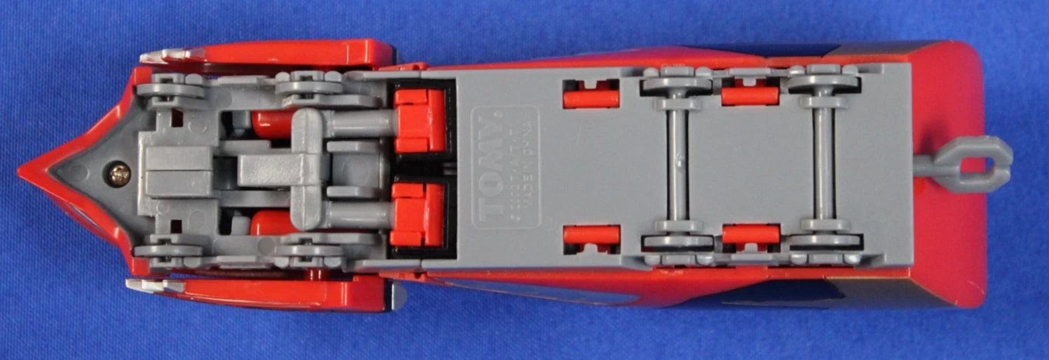Denkou Chou Tokkyuu Hikarian Railroad X 022 Figure (Copy)