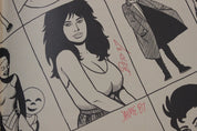 Love and Rockets Book 1 & 2 HC SIGNED by Hernandez Brothers
