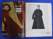 Vogue Magazine October 15th 1955 VG