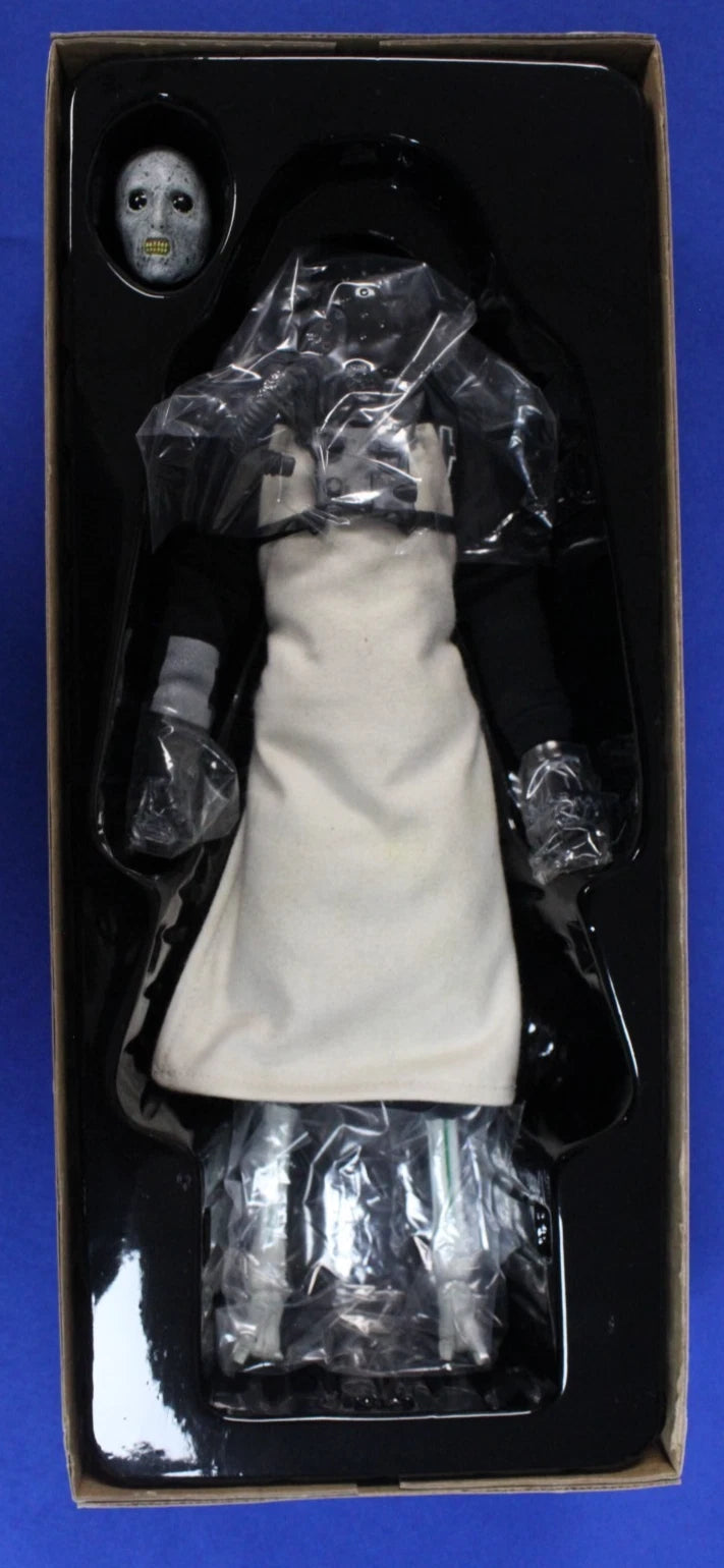 1000Toys Toa Synthetic Human Anti Carb 1/6 Action Figure Green Leg Variant