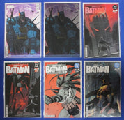 Absolute Batman #1-5 w/ Variants VF/NM