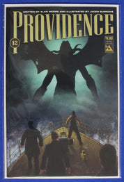 Providence #1-12 Complete Set w/ Variants VF/NM