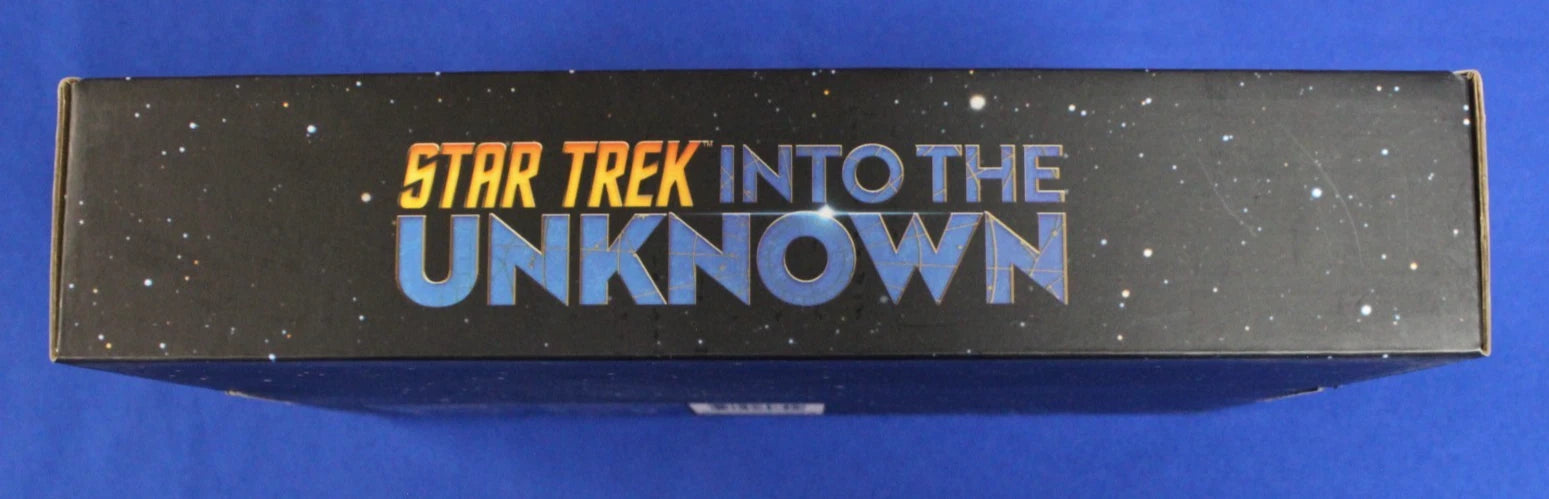 Star Trek Into The Unkown Preview Kit